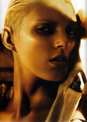 Anja Rubik pic #109647