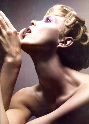 Anja Rubik pic #139649
