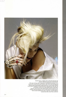Anja Rubik pic #294498