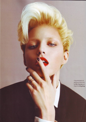 Anja Rubik pic #161448