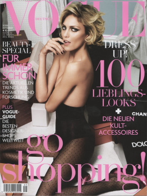 Anja Rubik pic #308687