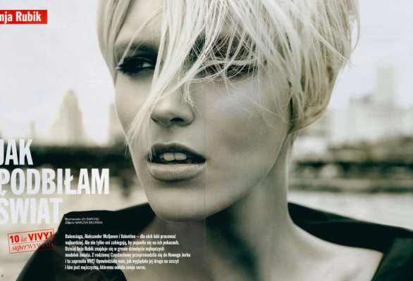 Anja Rubik pic #130721