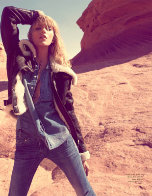 Anja Rubik pic #290331