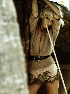 Anja Rubik pic #174851