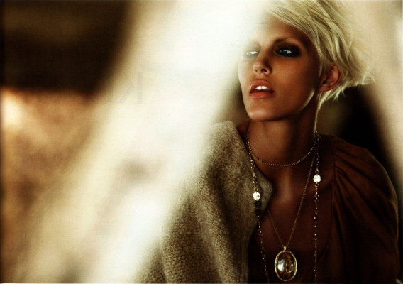 Anja Rubik pic #174842