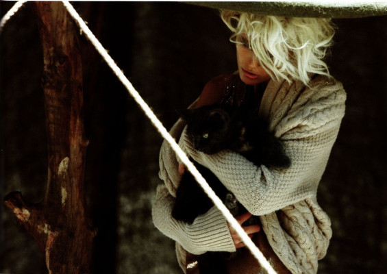 Anja Rubik pic #174831