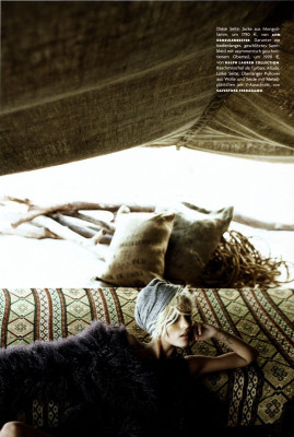 Anja Rubik pic #174814