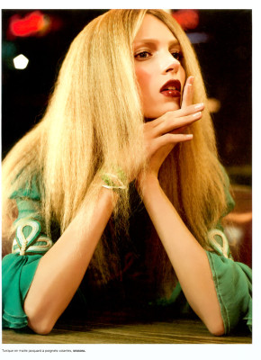 Anja Rubik pic #170178