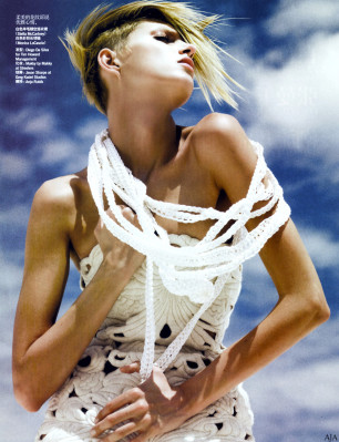Anja Rubik pic #175184