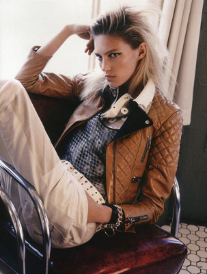 Anja Rubik pic #379443