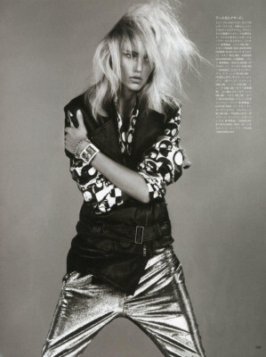 Anja Rubik pic #379442