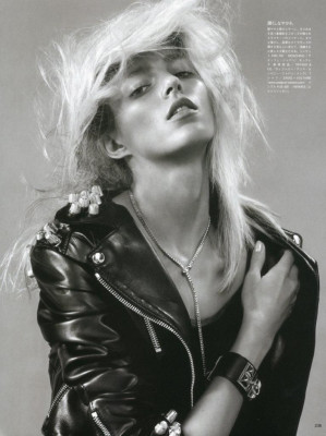 Anja Rubik pic #379439