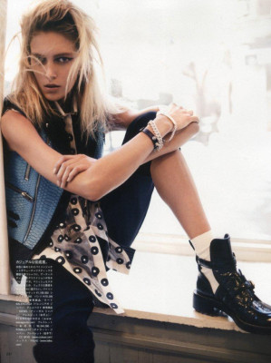 Anja Rubik pic #379441