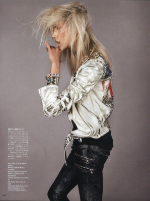 Anja Rubik pic #379440