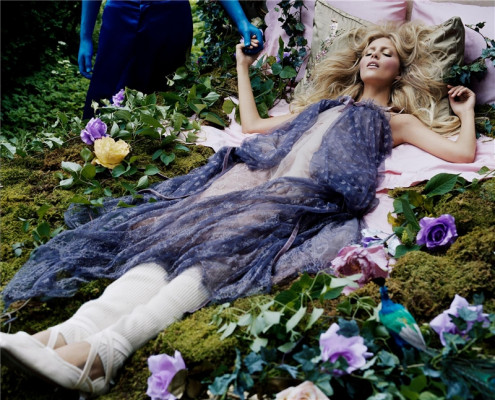 Anja Rubik pic #133516