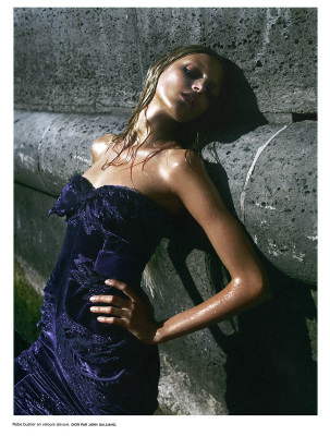 Anja Rubik pic #296325