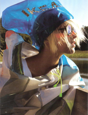 Anja Rubik pic #114591