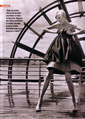 Anja Rubik pic #306721