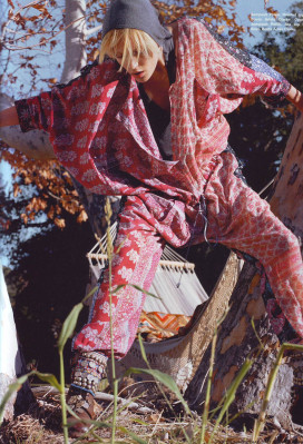 Anja Rubik pic #309475