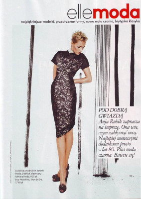 Anja Rubik pic #313359