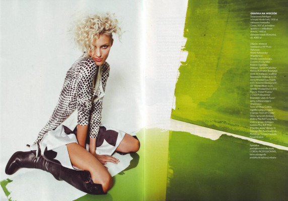 Anja Rubik pic #304593
