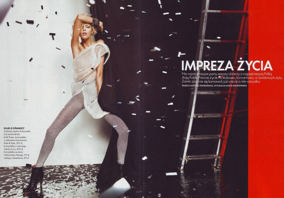 Anja Rubik pic #304601