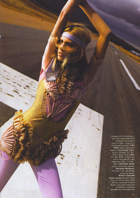 Anja Rubik pic #79544