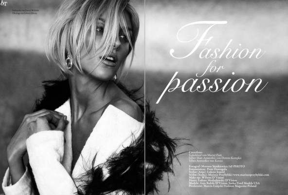 Anja Rubik pic #299214