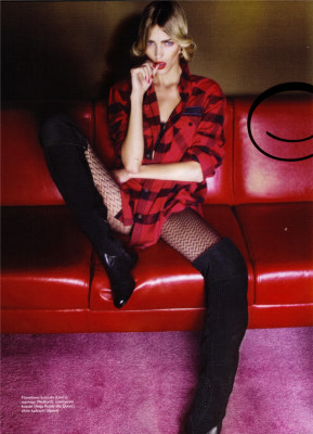 Anja Rubik pic #188015