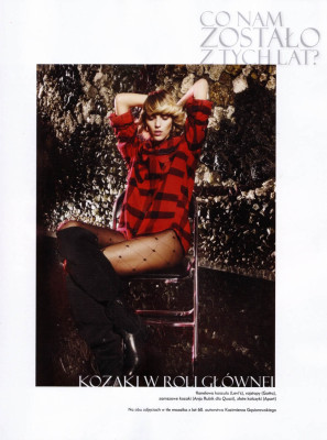 Anja Rubik pic #312224