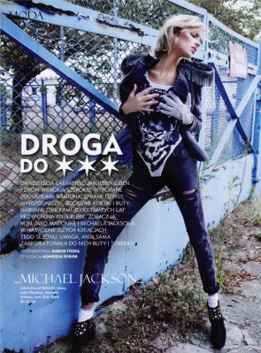 Anja Rubik pic #312215