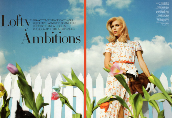 Anja Rubik pic #406003