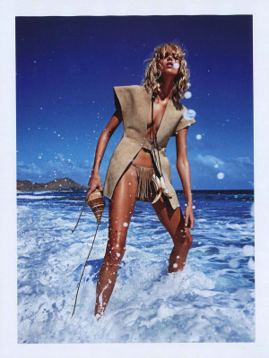 Anja Rubik pic #610020