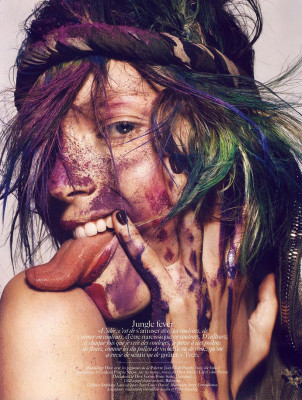 Anja Rubik pic #297811