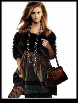 Anja Rubik pic #56670