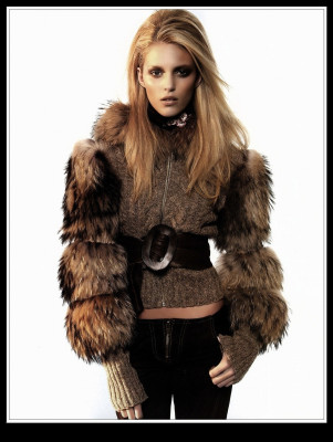 Anja Rubik pic #56675