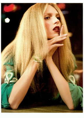 Anja Rubik pic #56677
