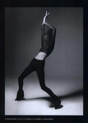 Anja Rubik pic #312626