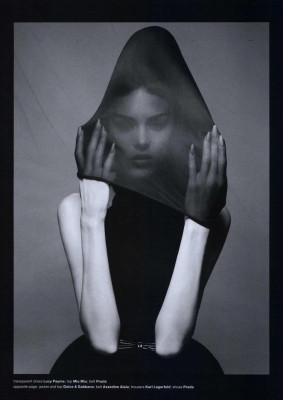 Anja Rubik pic #312691