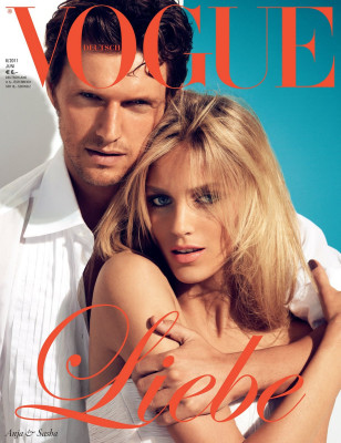 Anja Rubik pic #380681