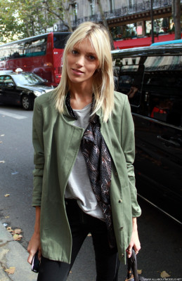 Anja Rubik pic #356919