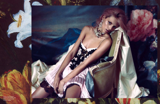 Anja Rubik pic #537750