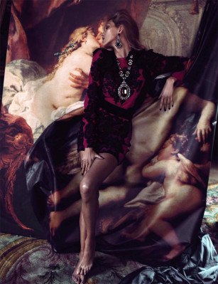 Anja Rubik pic #537745