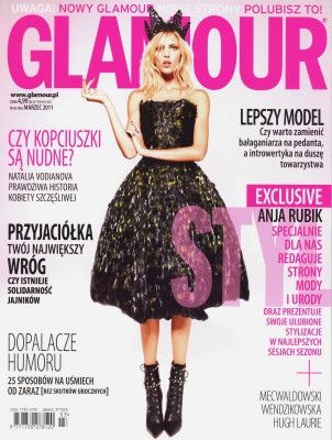Anja Rubik pic #347964