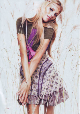 Anja Rubik pic #213329