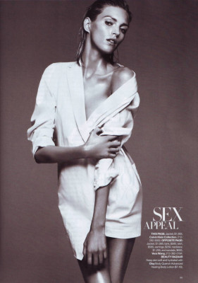 Anja Rubik pic #213337