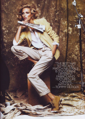 Anja Rubik pic #213341
