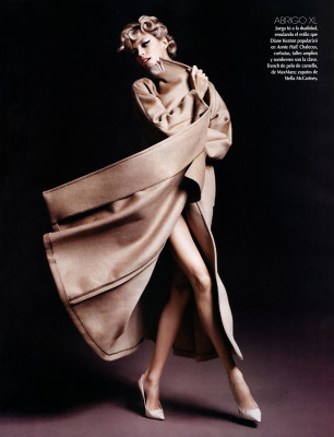 Anja Rubik pic #297469