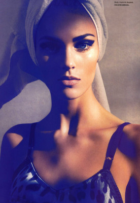 Anja Rubik pic #255091