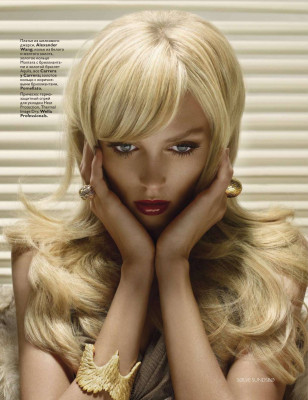 Anja Rubik pic #299766